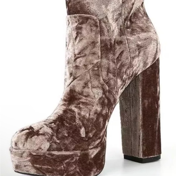 Gianni Bini | NWOB Didier Platform Booties - Picture 3 of 4